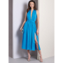 Naaipatroon Vogue 1953  jurk, maat 42-50 Dui/En/Fr