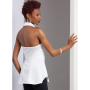 Naaipatroon Vogue 1956 blouse, maat 32-40 Dui/En/Fr