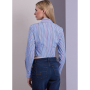 Naaipatroon Vogue 1956 blouse, maat 32-40 Dui/En/Fr