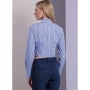 Naaipatroon Vogue 1956 blouse, maat 42-50 Dui/En/Fr