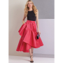 Patron Vogue 1957 jupe femme, taille 44-52 en français