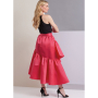 Patron Vogue 1957 jupe femme, taille 44-52 en français