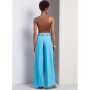 Naaipatroon Vogue 1958 broek, maat 32-40 Dui/En/Fr