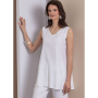 Naaipatroon Vogue 1959 combinatie, maat 34-42 Dui/En/Fr