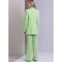 Naaipatroon Vogue 1960 combinatie, maat 34-42 Dui/En/Fr