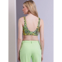 Naaipatroon Vogue 1960 combinatie, maat 34-42 Dui/En/Fr