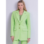 Naaipatroon Vogue 1960 combinatie, maat 34-42 Dui/En/Fr