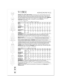 Naaipatroon Vogue 1961 combinatie, maat 40-48 Dui/En/Fr