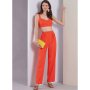 Naaipatroon Vogue 1961 combinatie, maat 40-48 Dui/En/Fr