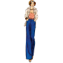 Naaipatroon Vogue 1966 combinatie, maat 34-42 Dui/En/Fr