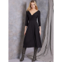 Patron Vogue 1967 robe femme, taille 32-40, en français