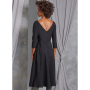 Patron Vogue 1967 robe femme, taille 32-40, en français
