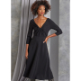 Patron Vogue 1967 robe femme, taille 42-50, en français