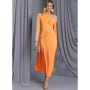 Patron Vogue 1968 robe femme, taille 34-42, en français
