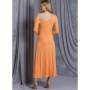 Patron Vogue 1968 robe femme, taille 34-42, en français