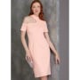 Patron Vogue 1969 robe femme, taille 34-42, en français