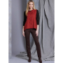 Naaipatroon Vogue 1970 jas, maat 34-42, Dui/En/Fr