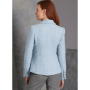 Naaipatroon Vogue 1972 blazer, maat 32-40, Dui/En/Fr