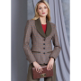 Naaipatroon Vogue 1972 blazer, maat 32-40, Dui/En/Fr