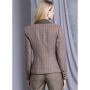 Naaipatroon Vogue 1972 blazer, maat 32-40, Dui/En/Fr