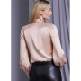 Naaipatroon Vogue 1973 blouse, maat 42-50 Dui/En/Fr