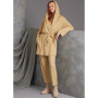 Naaipatroon Vogue 1975 combination, maat 34-42 Dui/En/Fr