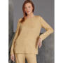 Naaipatroon Vogue 1975 combination, maat 34-42 Dui/En/Fr