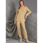 Naaipatroon Vogue 1975 combination, maat 34-42 Dui/En/Fr