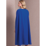 Naaipatroon Vogue 1982 jurk, maat 34-42, Dui/En/Fr