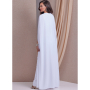 Naaipatroon Vogue 1982 jurk, maat 34-42, Dui/En/Fr