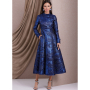 Naaipatroon Vogue 1983 jurk, maat 32-40, Dui/En/Fr