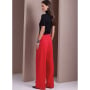 Naaipatroon Vogue 1988 broek, maat 32-40 Dui/En/Fr
