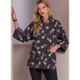 Naaipatroon Vogue 1989 jas, maat XS-XXL, Dui/En/Fr