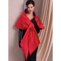 Naaipatroon Vogue 1991 Cape, maat S-L, Dui/En/Fr
