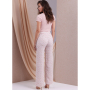 Naaipatroon Vogue 1992 combination, maat 34-42 Dui/En/Fr