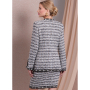 Naaipatroon Vogue 1992 combination, maat 34-42 Dui/En/Fr
