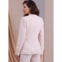 Naaipatroon Vogue 1992 combination, maat 44-52 Dui/En/Fr
