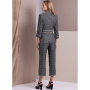Naaipatroon Vogue 1993 combination, maat 32-40 Dui/En/Fr