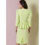 Naaipatroon Vogue 2006 combination, maat 44-52 Dui/En/Fr