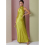 Naaipatroon Vogue 2008 jurk, maat 30-38, Dui/En/Fr