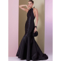 Naaipatroon Vogue 2010 jurk, maat 32-40, Dui/En/Fr