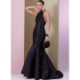 Naaipatroon Vogue 2010 jurk, maat 42-50, Dui/En/Fr