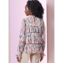 Naaipatroon Vogue 2011 top, maat 34-42, Dui/En/Fr