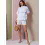 Naaipatroon Vogue 2011 top, maat 34-42, Dui/En/Fr
