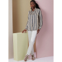 Naaipatroon Vogue 2012 top, maat 32-40, Dui/En/Fr