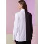 Naaipatroon Vogue 2012 top, maat 32-40, Dui/En/Fr