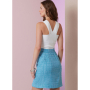 Naaipatroon Vogue 2013 jurk, maat 32-40 Dui/En/Fr