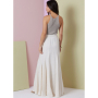 Naaipatroon Vogue 2013 jurk, maat 32-40 Dui/En/Fr