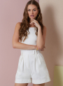 Naaipatroon Vogue 2014 broek, maat 34-42 Dui/En/Fr