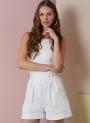 Naaipatroon Vogue 2014 broek, maat 44-52 Dui/En/Fr